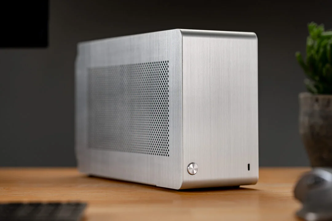 DAN A4 SFX Videoschnitt CAD Bildbearbeitung Gaming PC