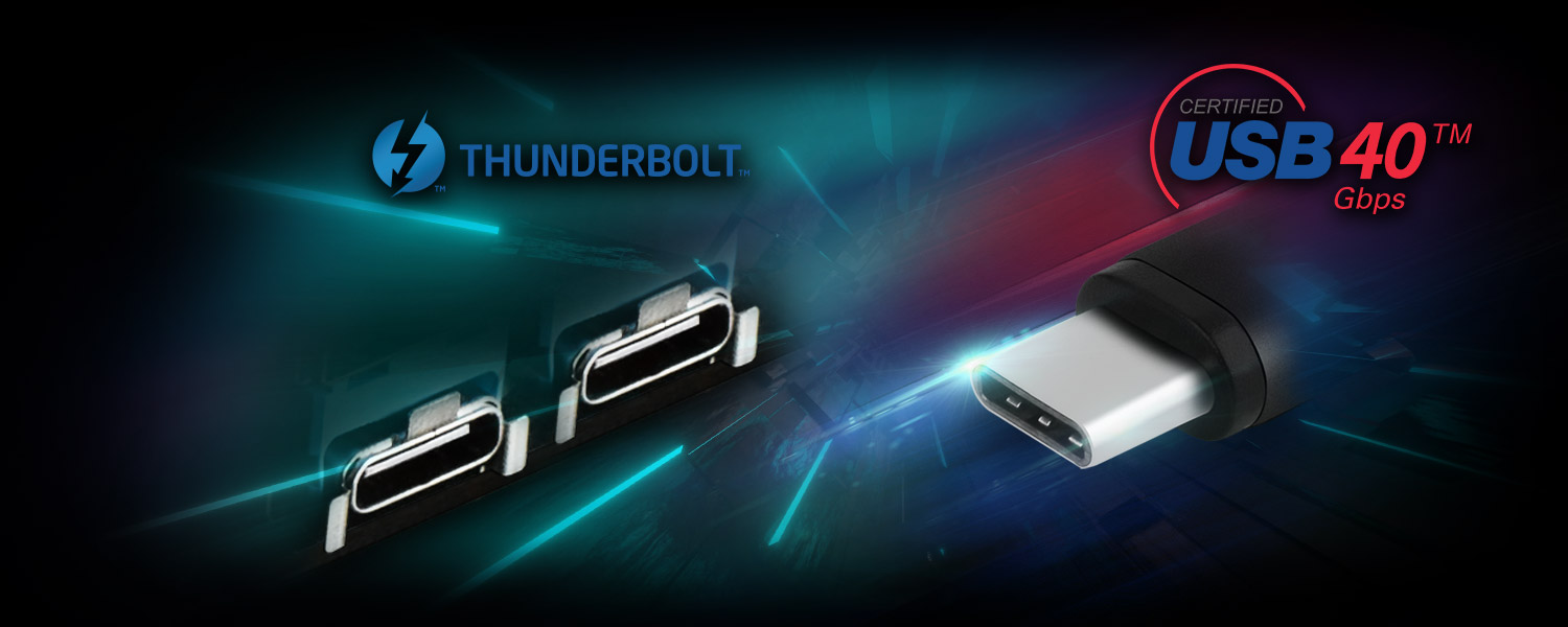 Thunderbolt4-USB4