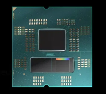 AMD Ryzen 7000 Architektur CCX IO Hub