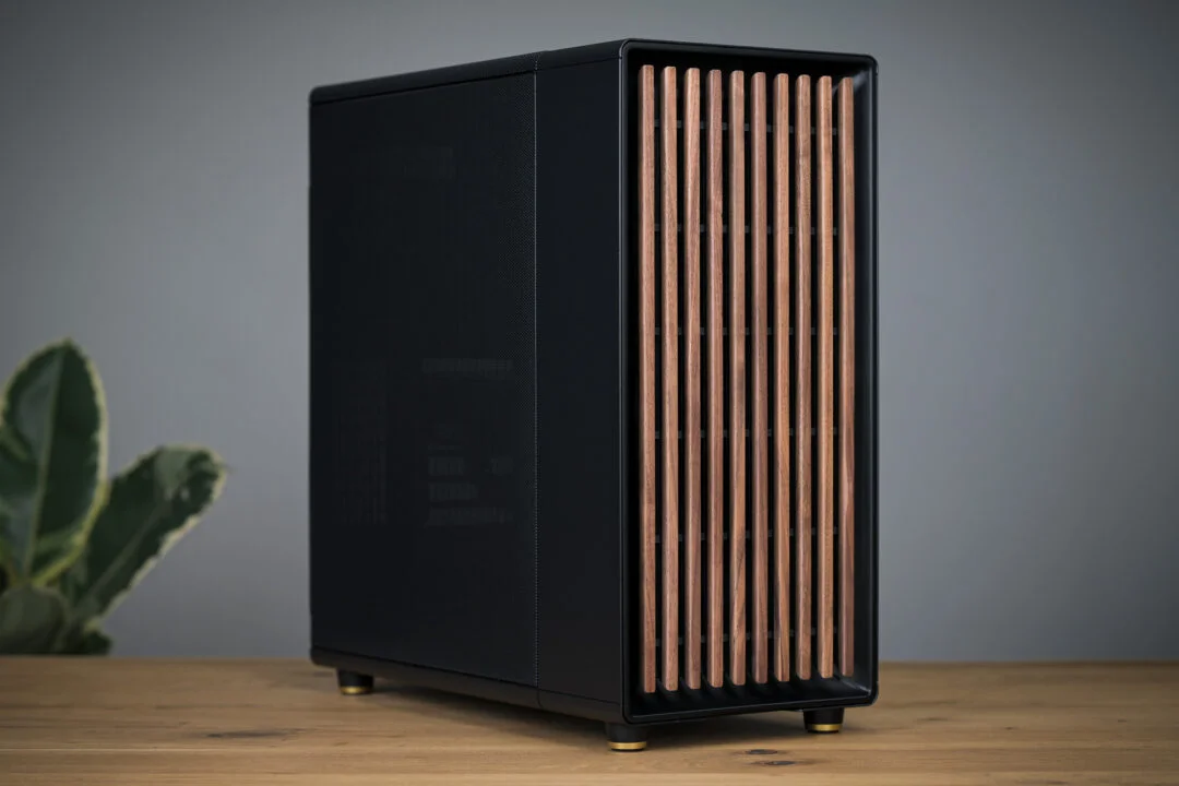 Fractal Design North Komplett Silent High-End PC-2740