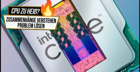 CPU zu Heiß Ursache verstehen Problem lösen