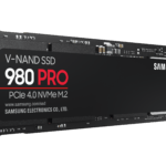 Samsung 980 Pro PCIe 4.0 NVMe SSD