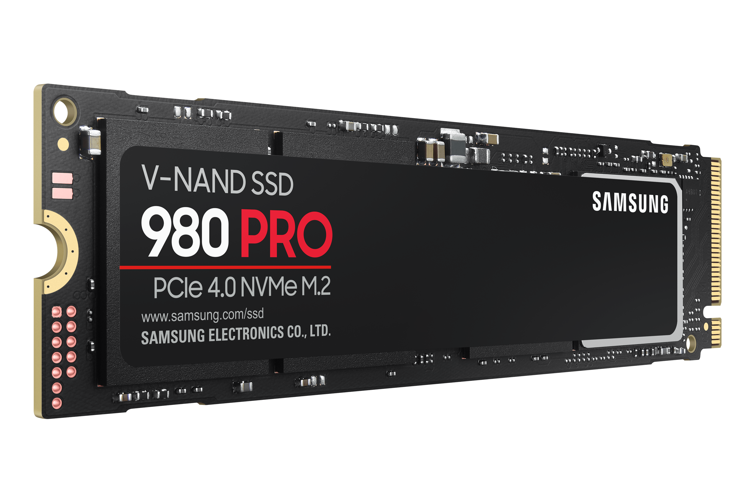 Samsung 980 Pro PCIe 4.0 NVMe SSD