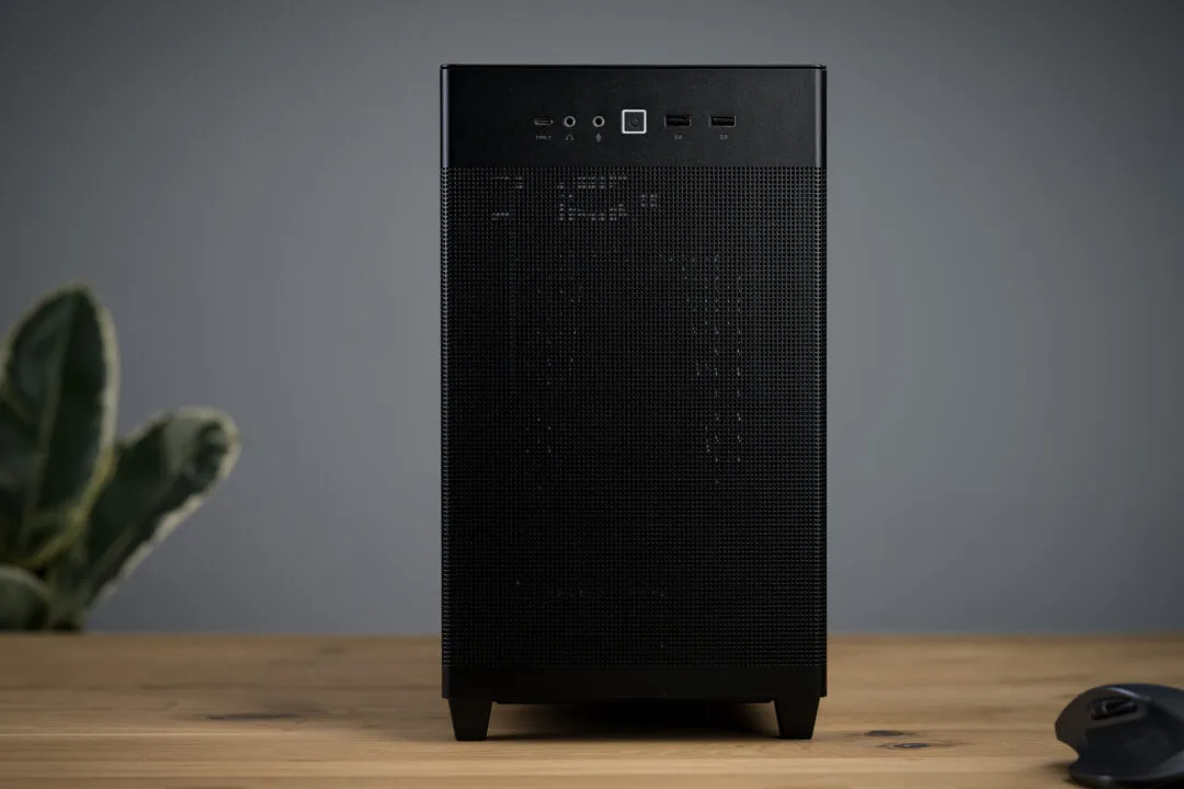 ASUS Prime AP201 - ECO-Line Workstation [Beste Preis-Leistung]