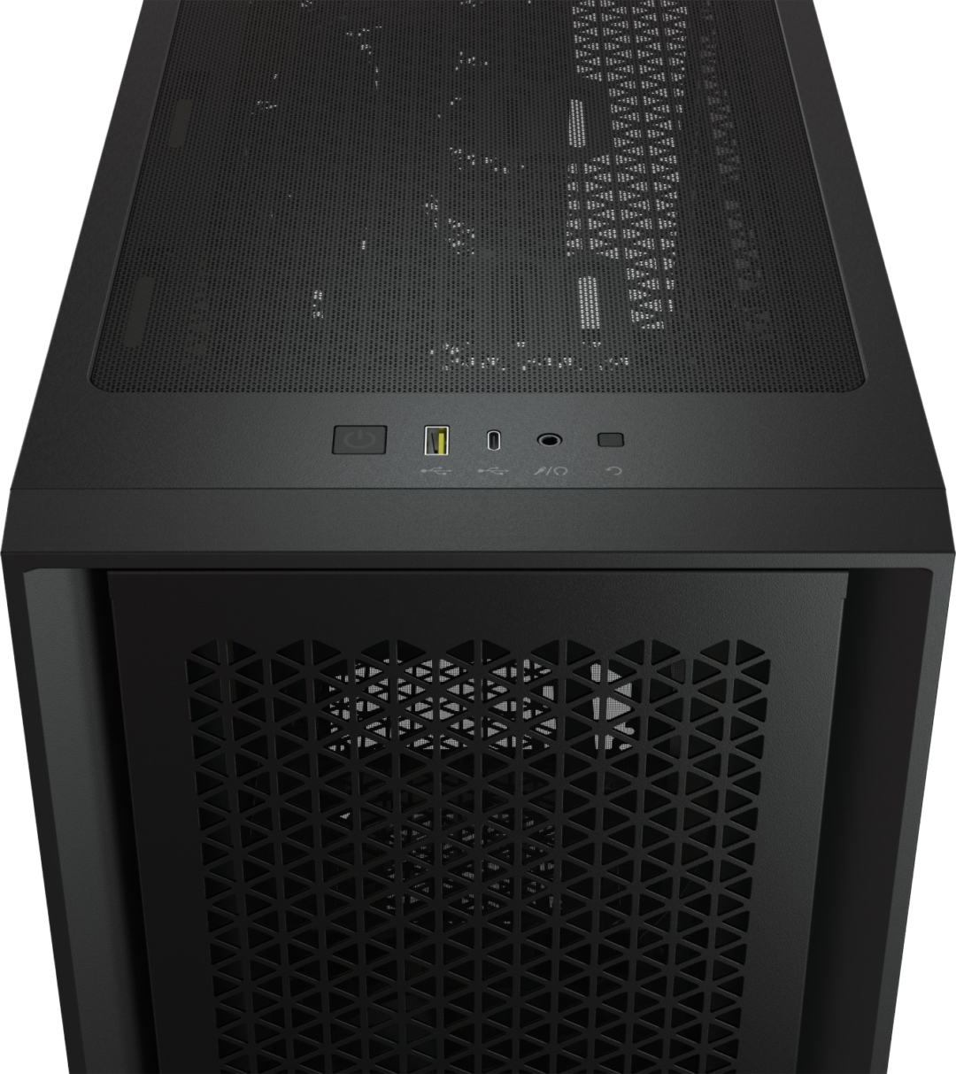 Corsair 4000D Airflow Front-I/O