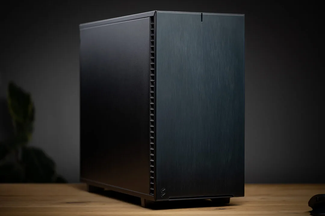 Fractal Design Define 7 Workstation Foto Video CAD 3D-Work Gaming