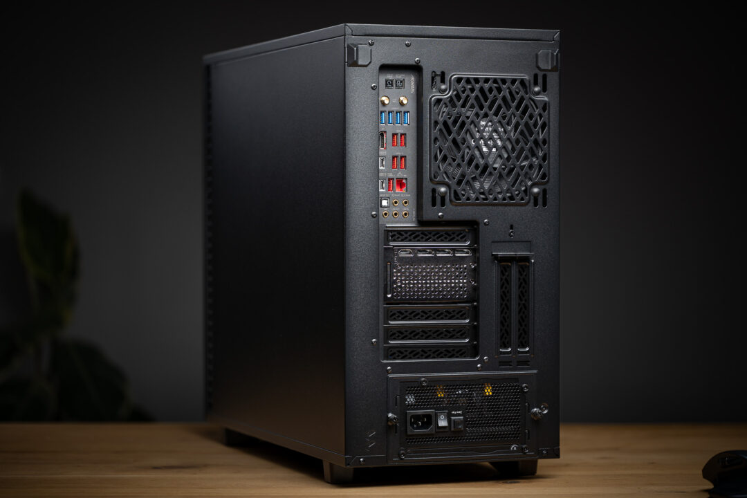 Fractal Design Define 7 Workstation Foto Video CAD 3D-Work Gaming-7