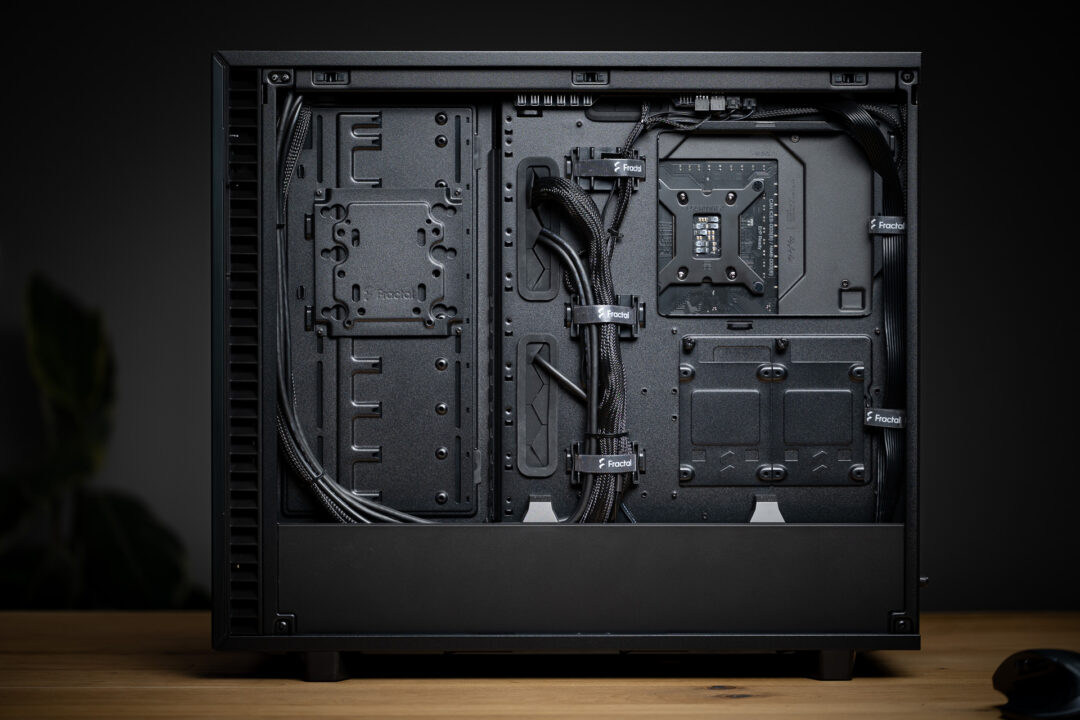 Fractal Design Define 7 Workstation Foto Video CAD 3D-Work Gaming-8