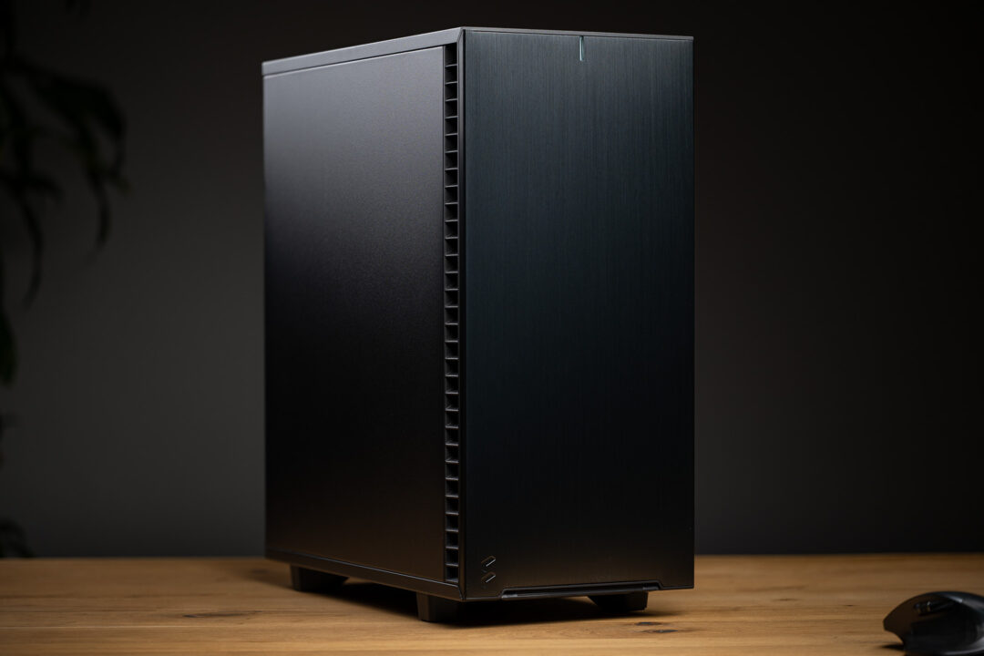 Fractal Design Define 7 Compact Workstation Foto Video-