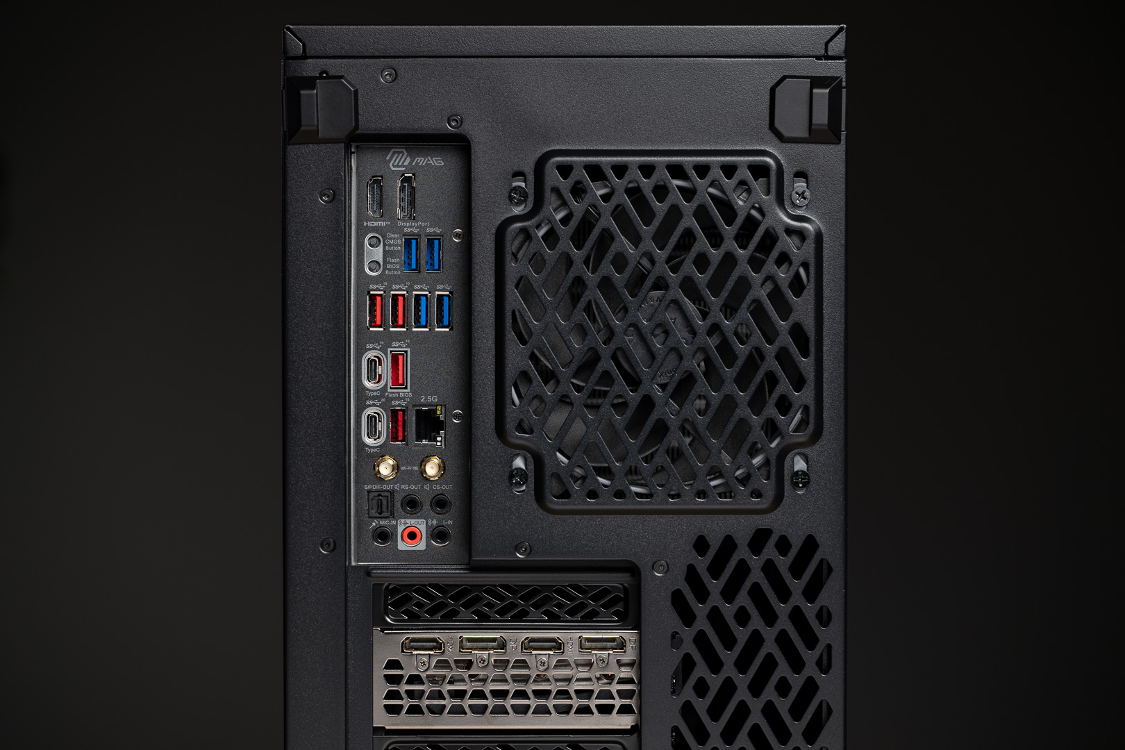 Fractal Design Define 7 Compact Workstation Foto Video-2545