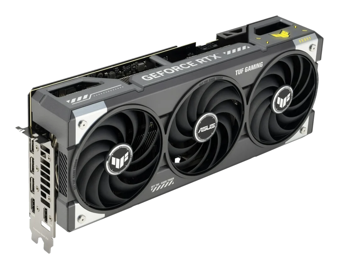 ASUS TUF GeForce RTX 5070 Ti 16GB GDDR7_01