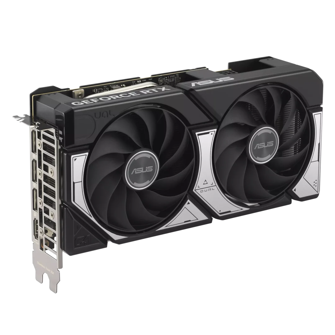 ASUS DUAL RTX 5060 Ti 16GB