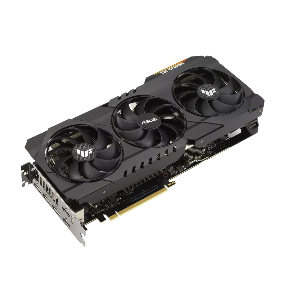 ASUS TUF GeForce RTX 3080 10GB