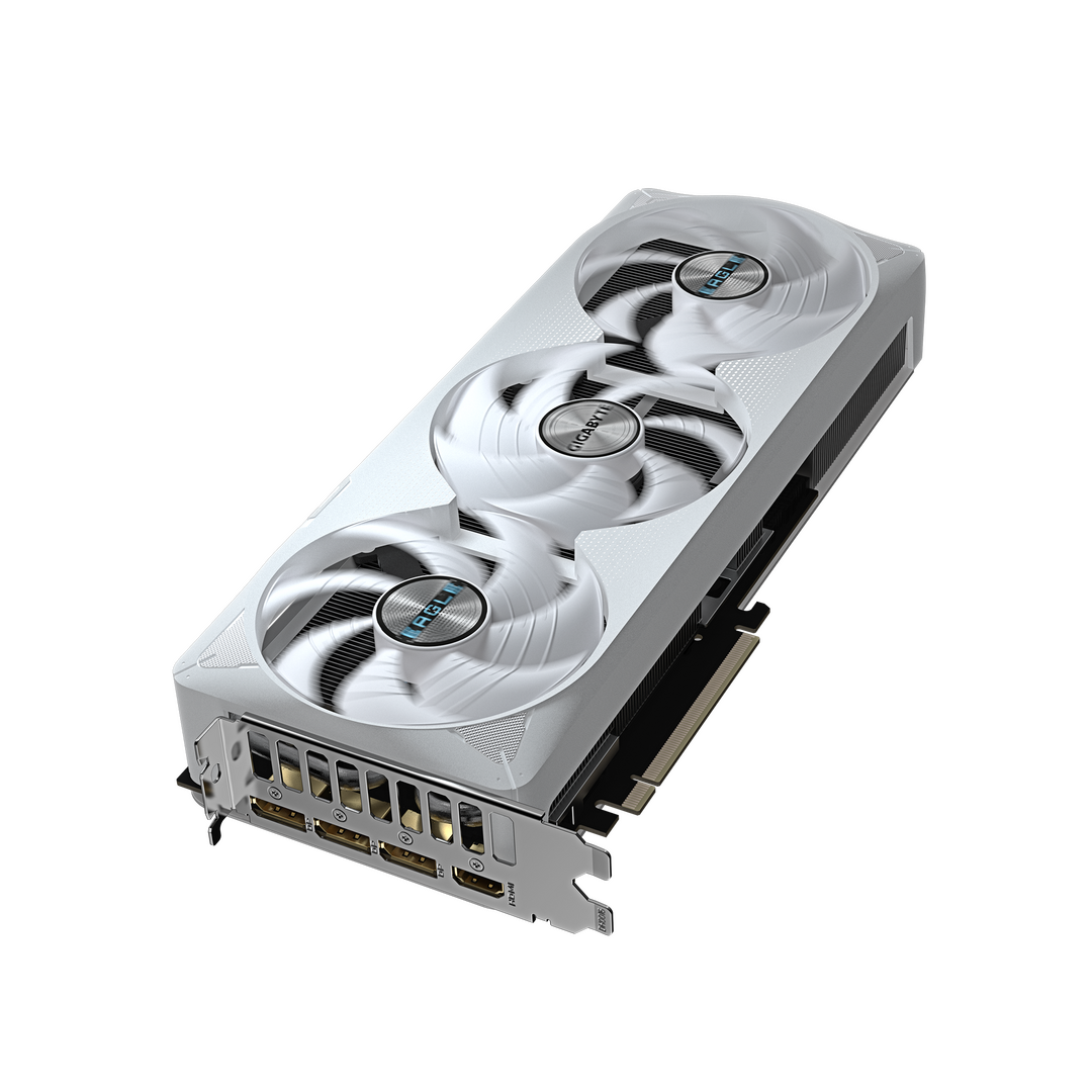 GeForce RTX 5070 Ti EAGLE OC ICE SFF 16G